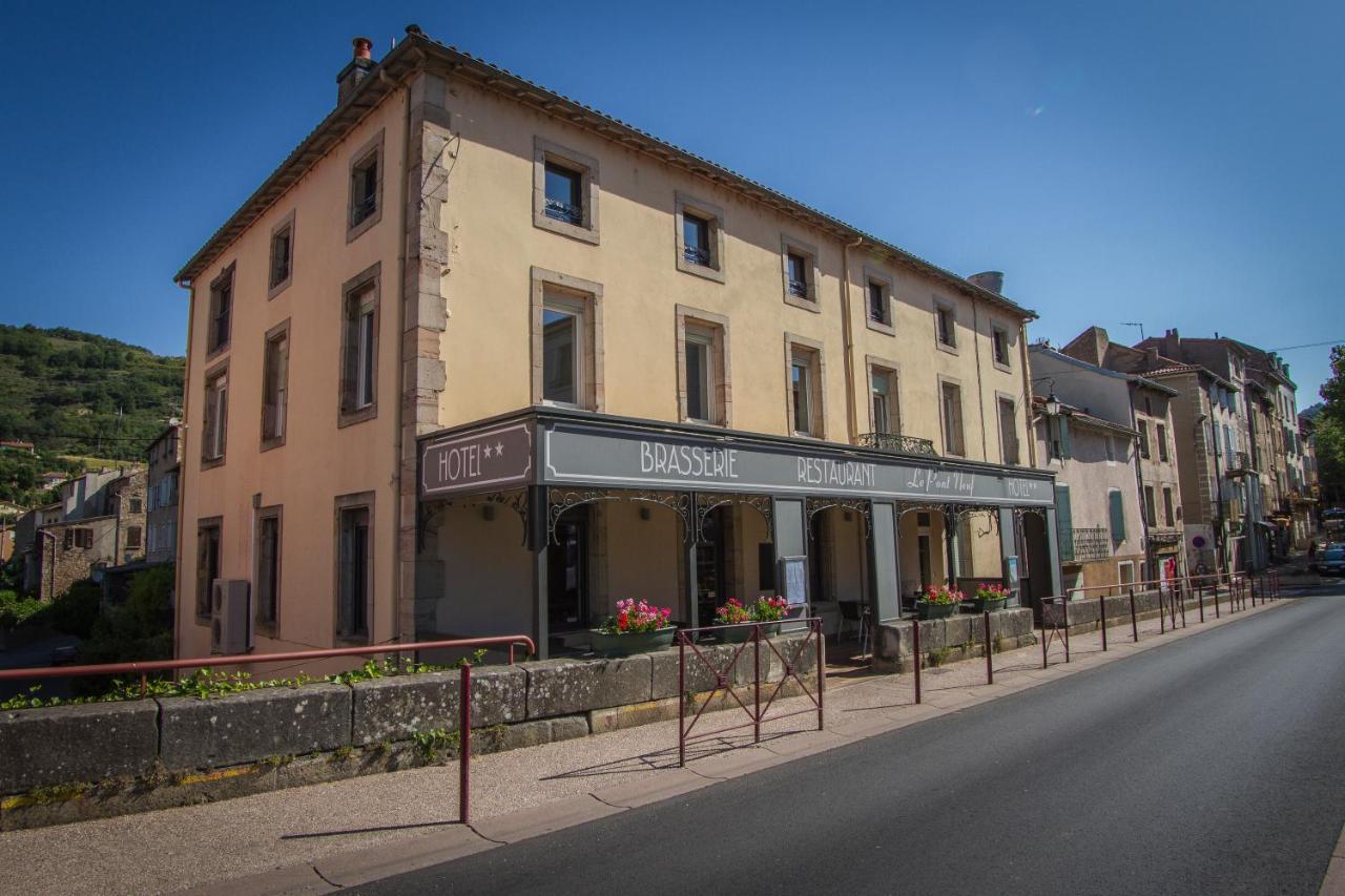 Hotel Le Pont Neuf Сент-Африк Екстериор снимка